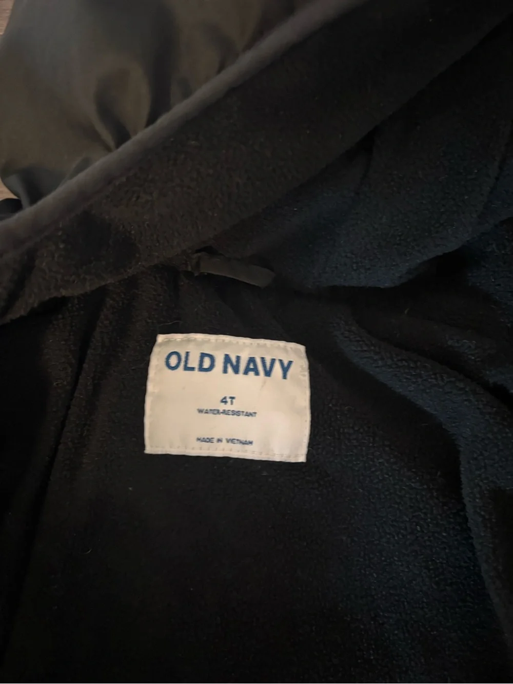 Jacket size 4T - Picture 4 of 4